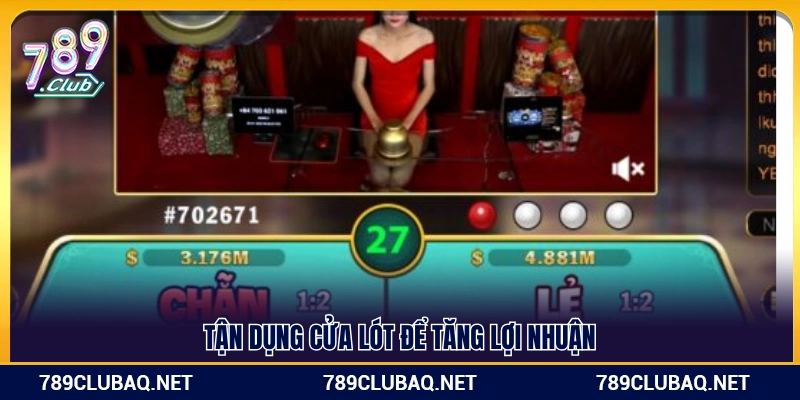 Kết hợp cửa kèm để cải thiện nguồn thu